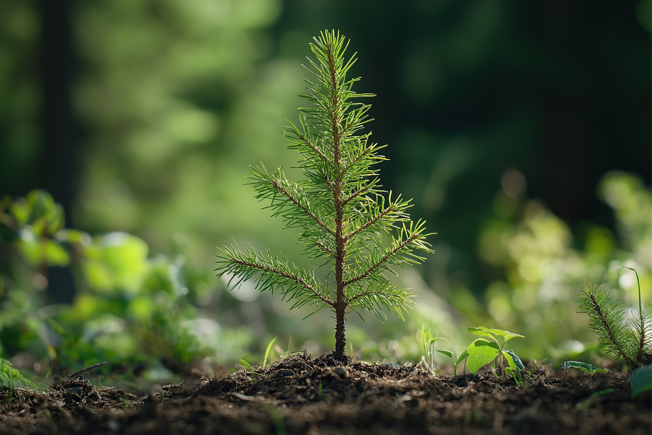 Atlas Canada Partners with Tree Canada to Plant 5,000 Trees in 2025, Compensating Carbon Footprint